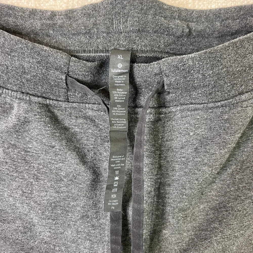 Lululemon City Sweat Shorts 9.5